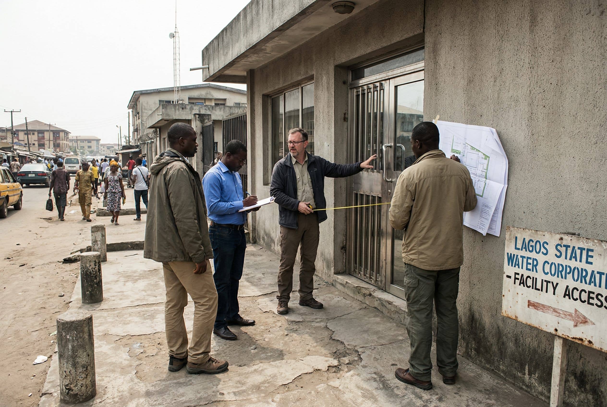 Site Assessment