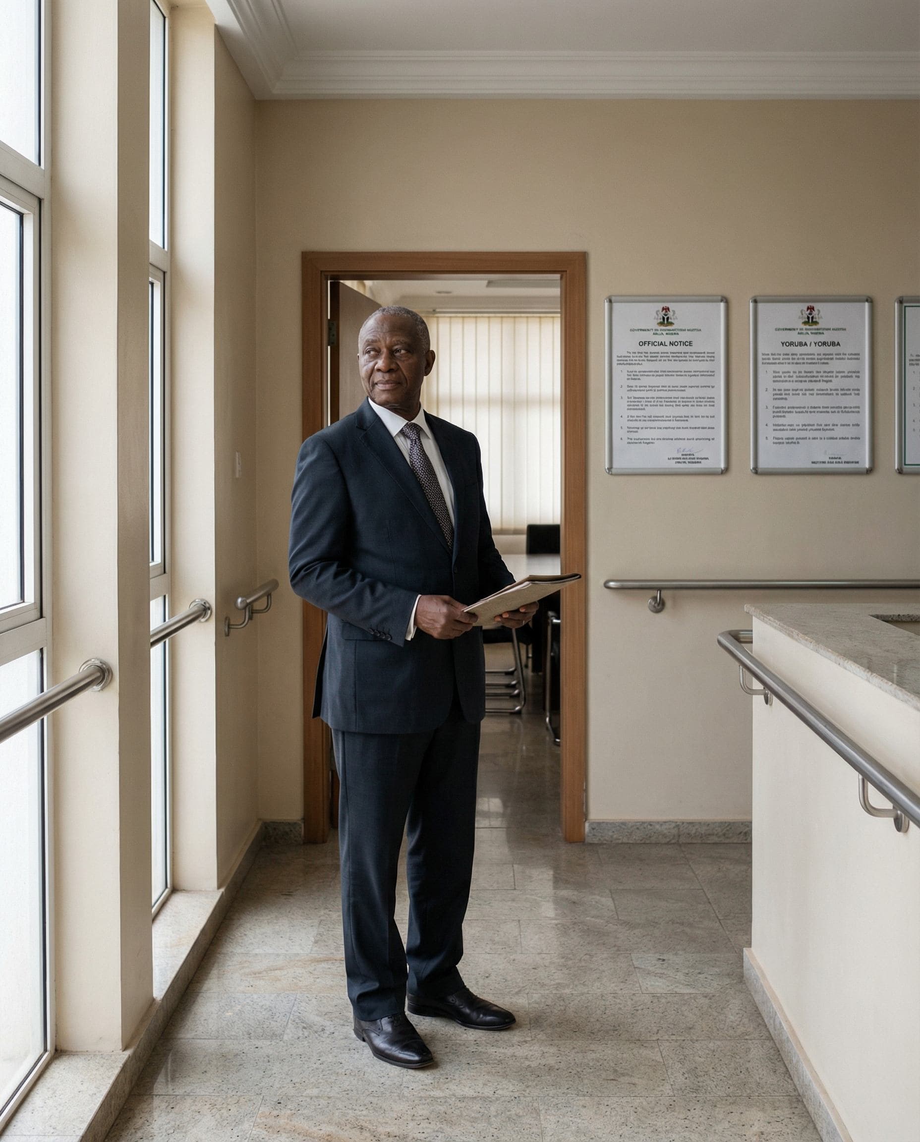 Institutional leadership overview