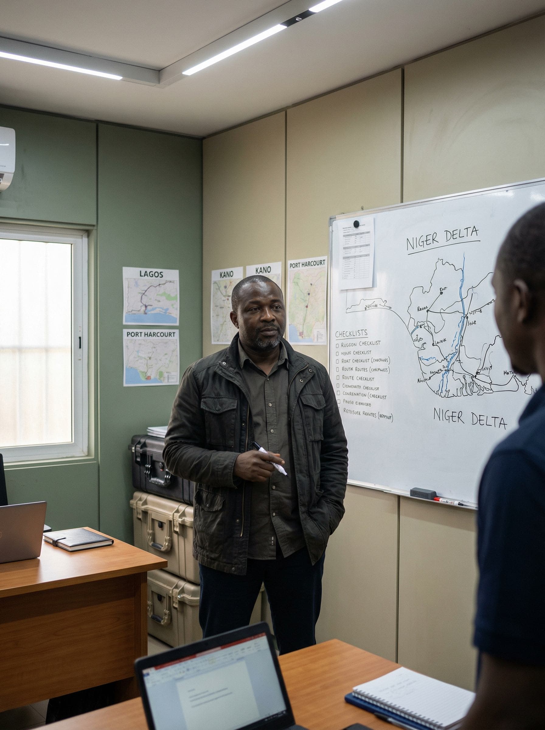 Crisis & Incident Coordination