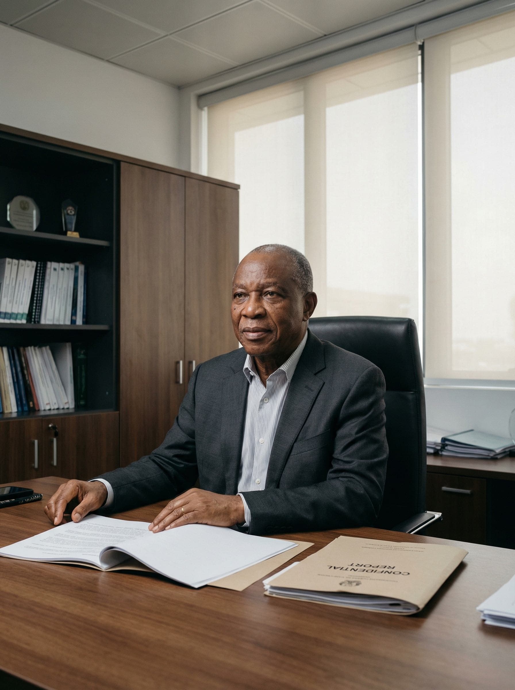 Senior Advisory Oversight