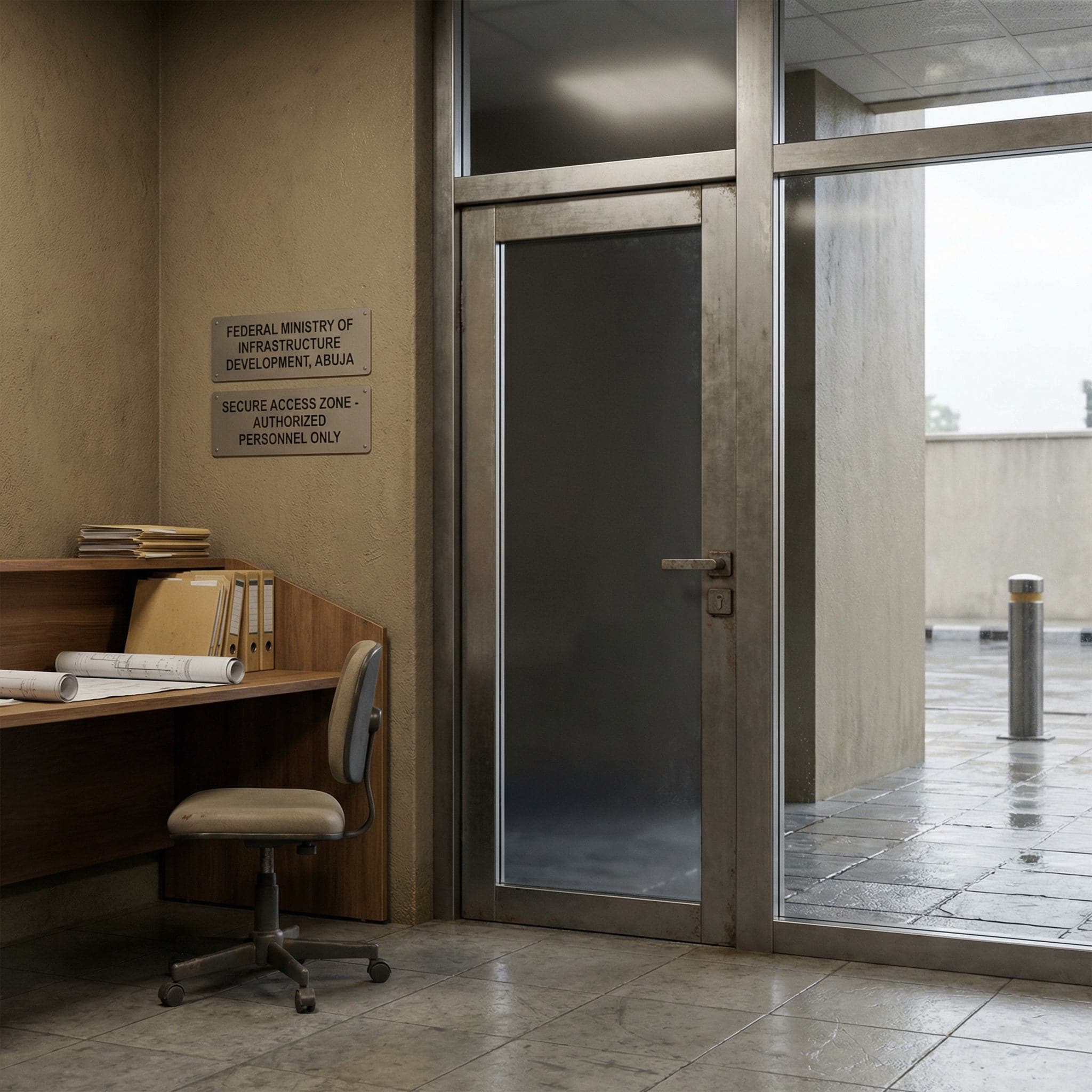 Architectural discipline in security practice