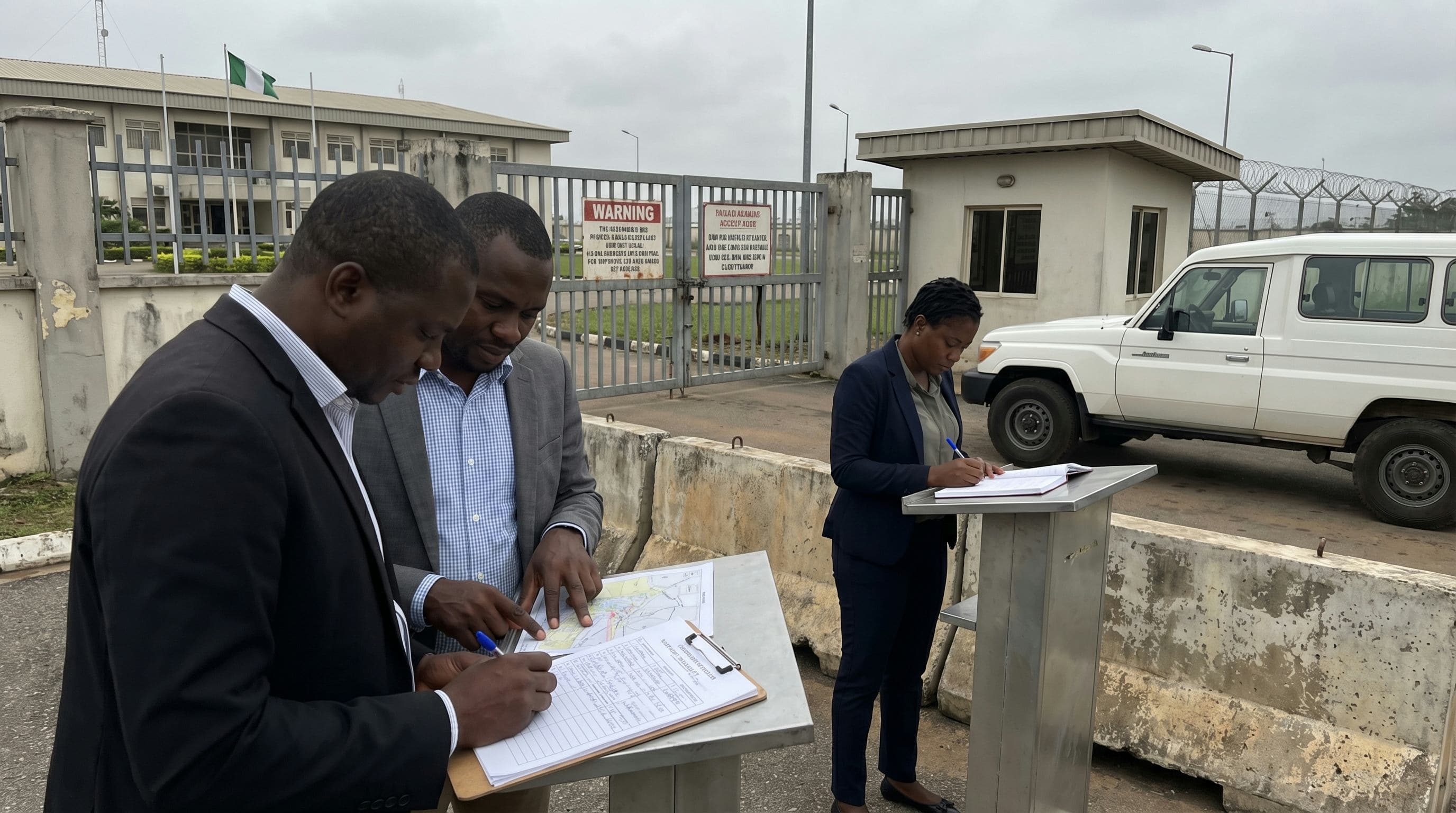 High-Risk Operations