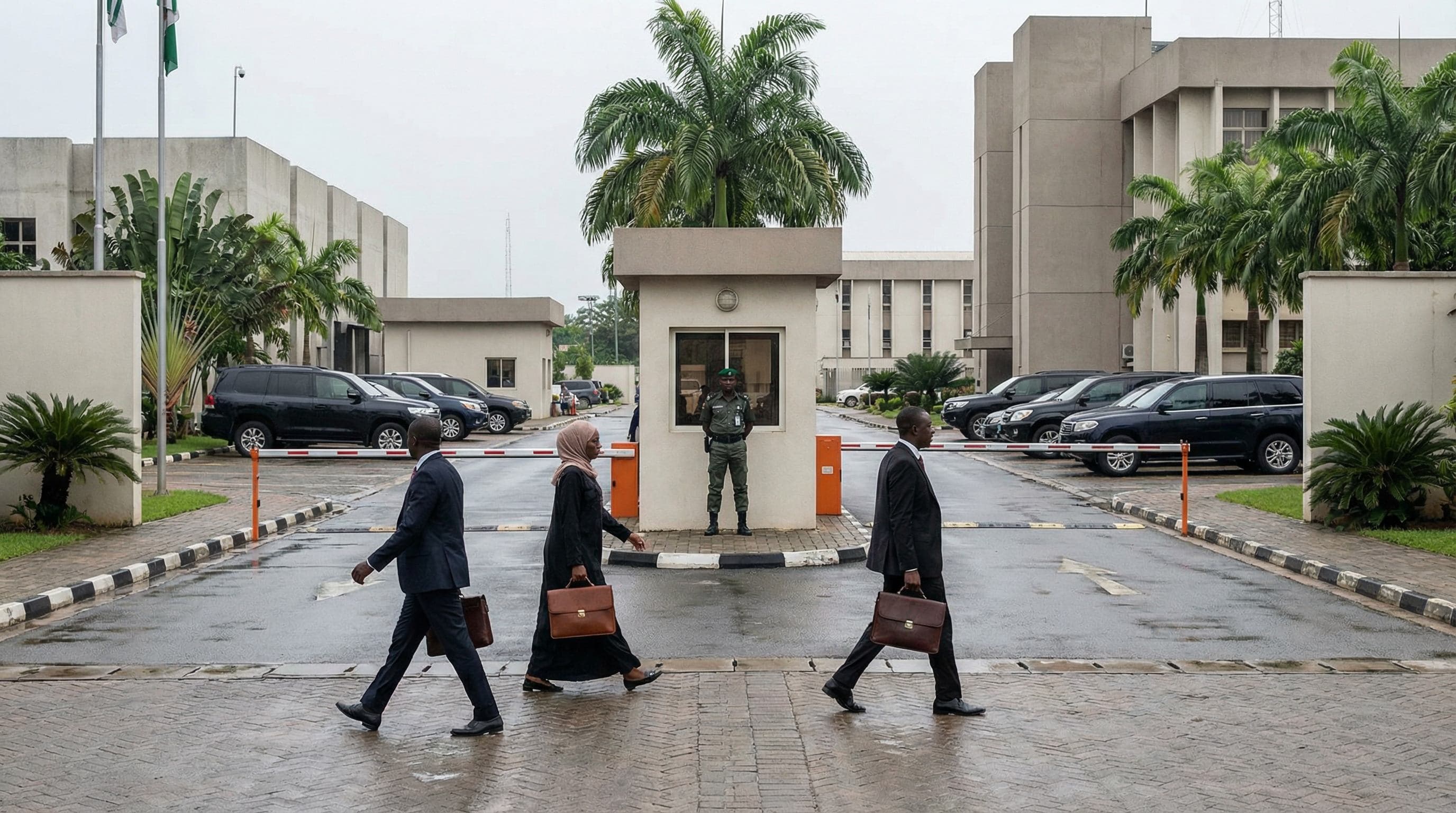 Nigeria & West Africa