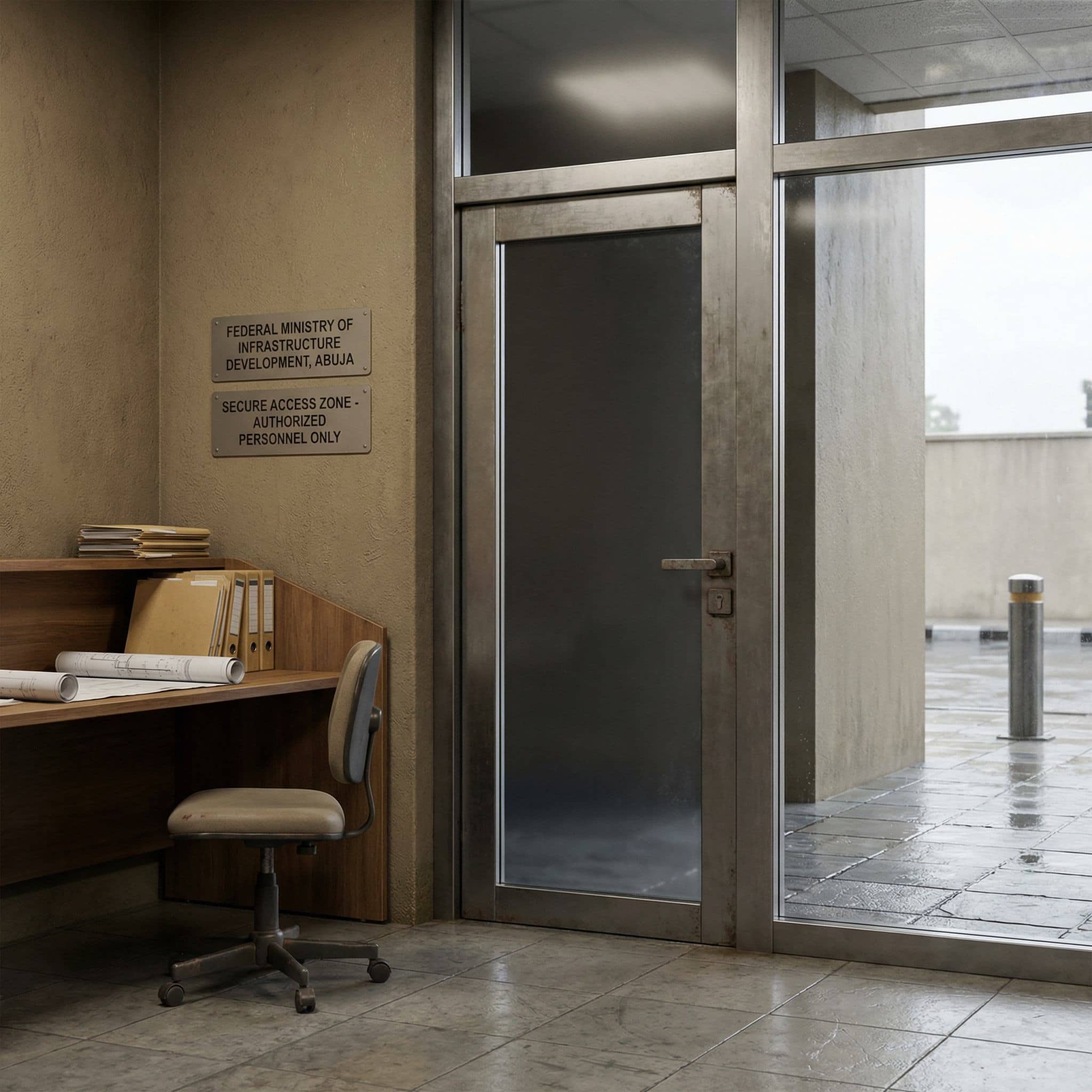 Architectural discipline in security practice